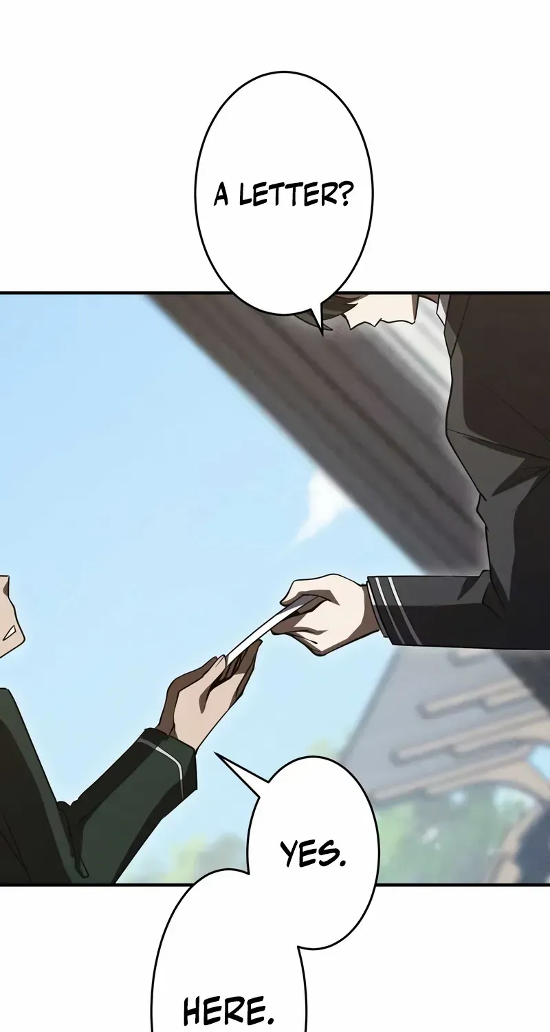 The Hero Starts Over at the Academy Chapter 28 page 95 - 