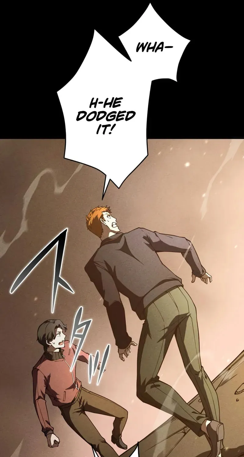 The Hero Starts Over at the Academy Chapter 3 page 101 - 