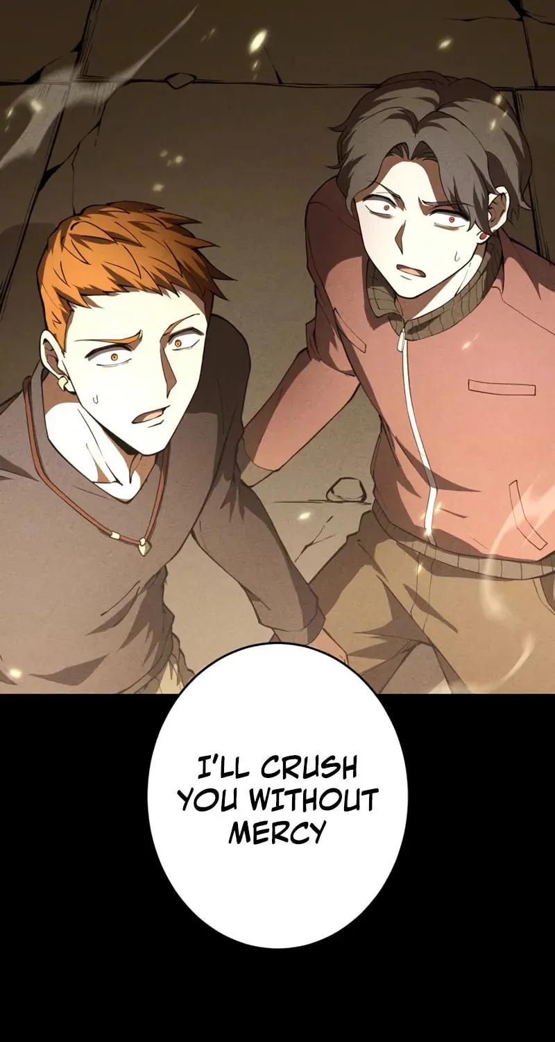 The Hero Starts Over at the Academy Chapter 3 page 115 - 
