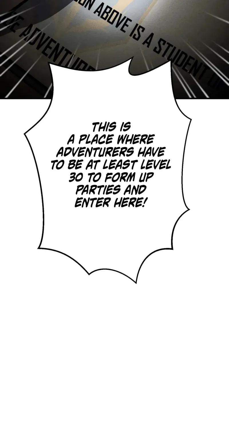 The Hero Starts Over at the Academy Chapter 3 page 17 - 