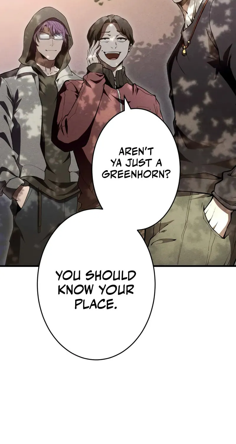 The Hero Starts Over at the Academy Chapter 3 page 28 - 