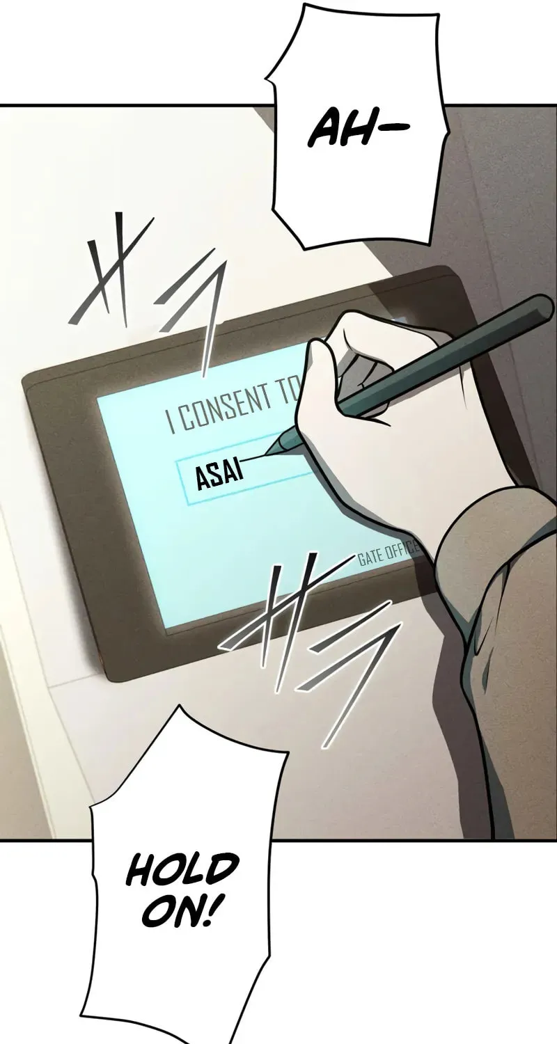The Hero Starts Over at the Academy Chapter 3 page 32 - 