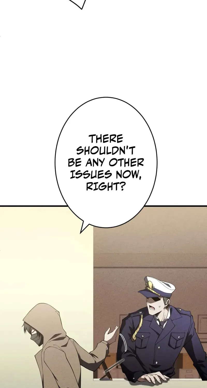 The Hero Starts Over at the Academy Chapter 3 page 33 - 