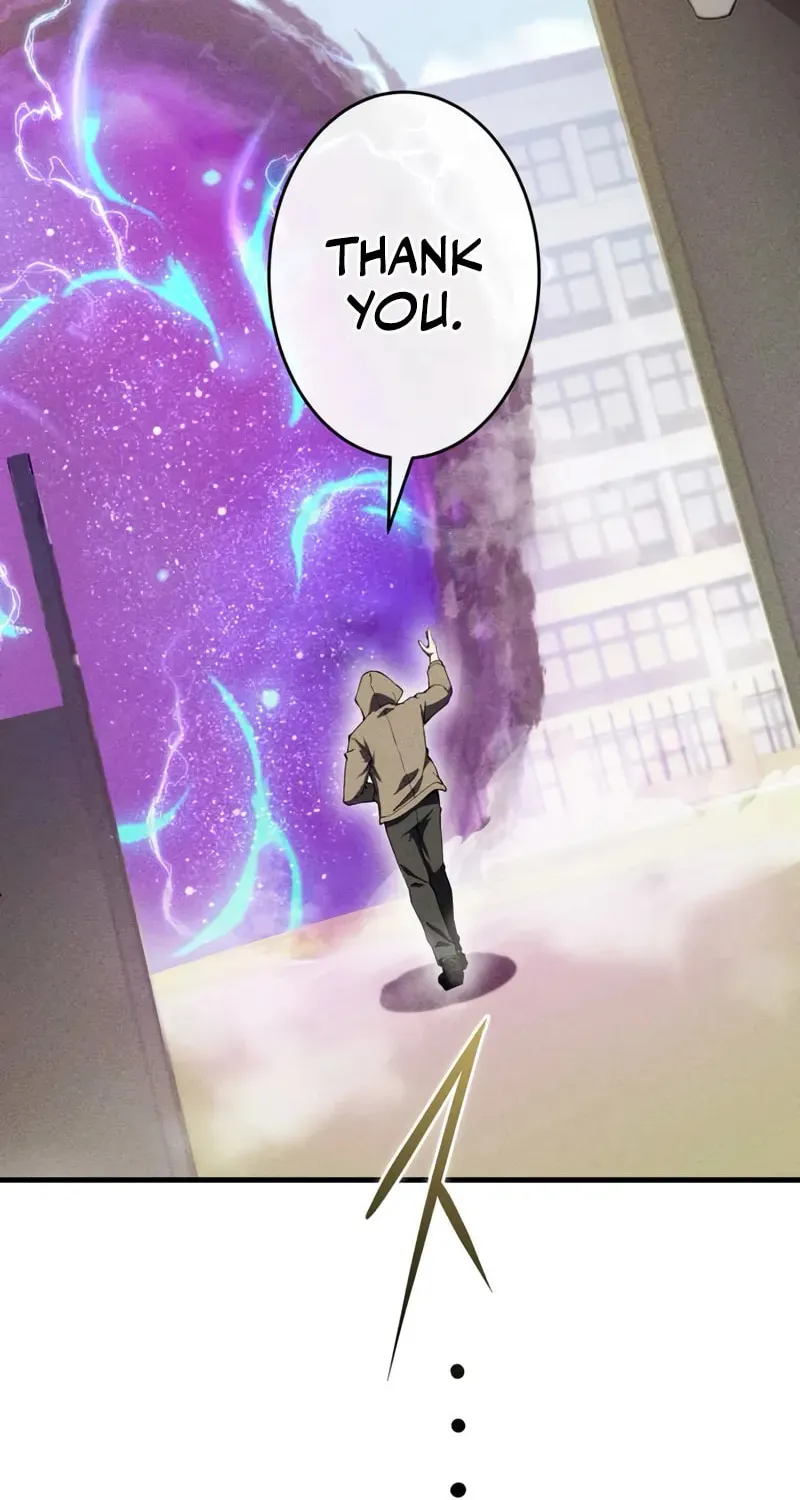 The Hero Starts Over at the Academy Chapter 3 page 35 - 