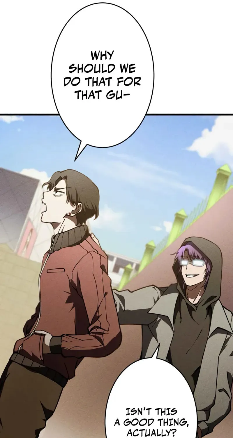 The Hero Starts Over at the Academy Chapter 3 page 39 - 
