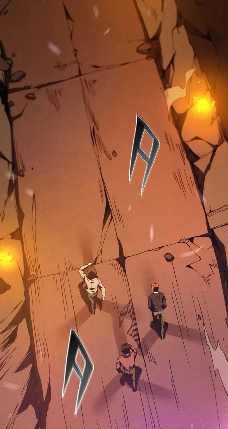 The Hero Starts Over at the Academy Chapter 3 page 48 - 