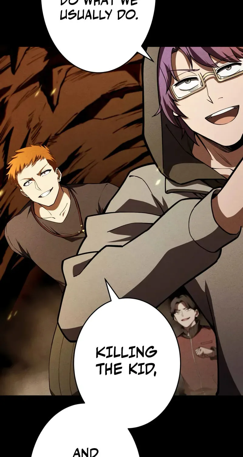 The Hero Starts Over at the Academy Chapter 3 page 50 - 