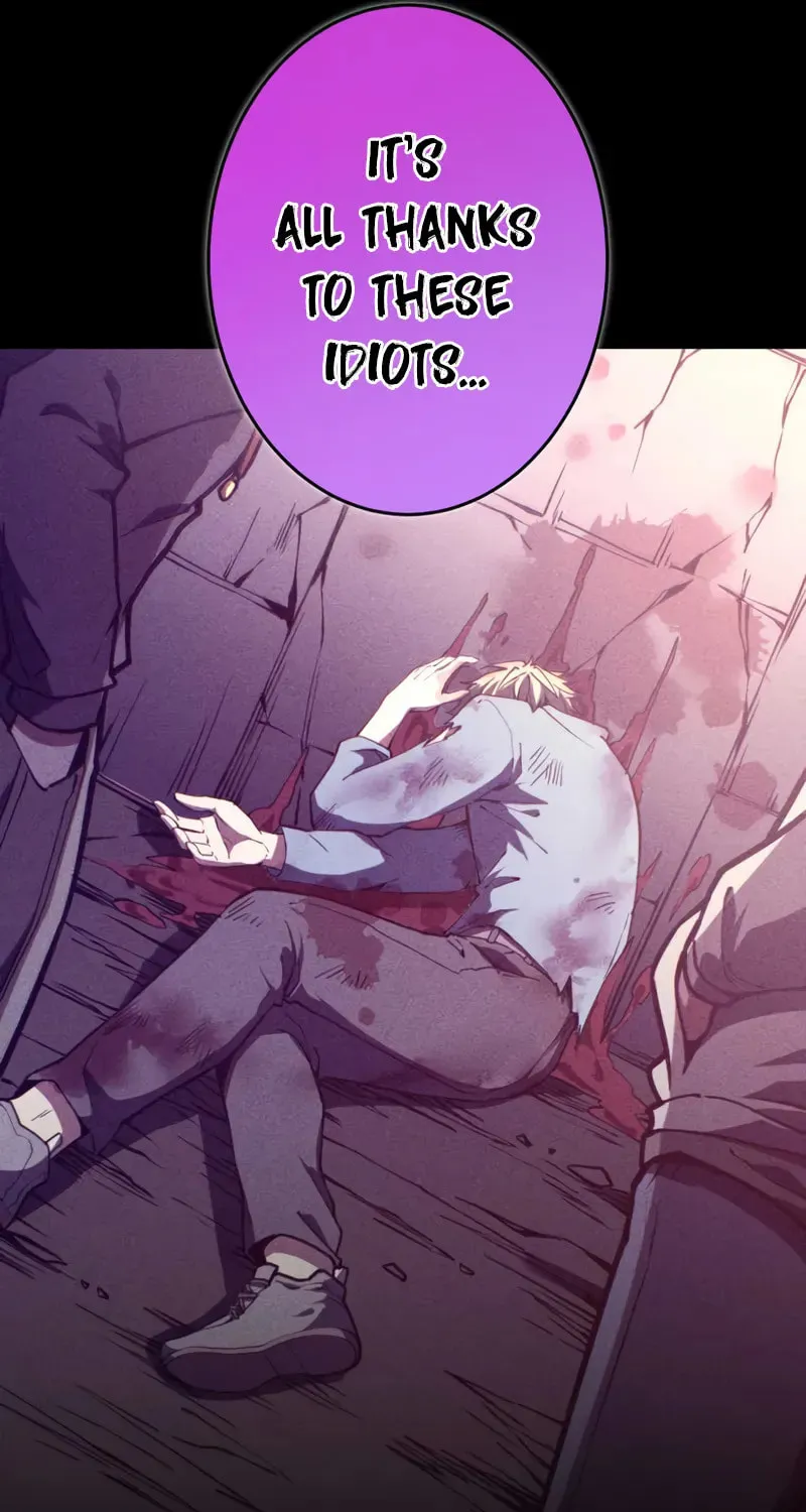 The Hero Starts Over at the Academy Chapter 3 page 52 - 