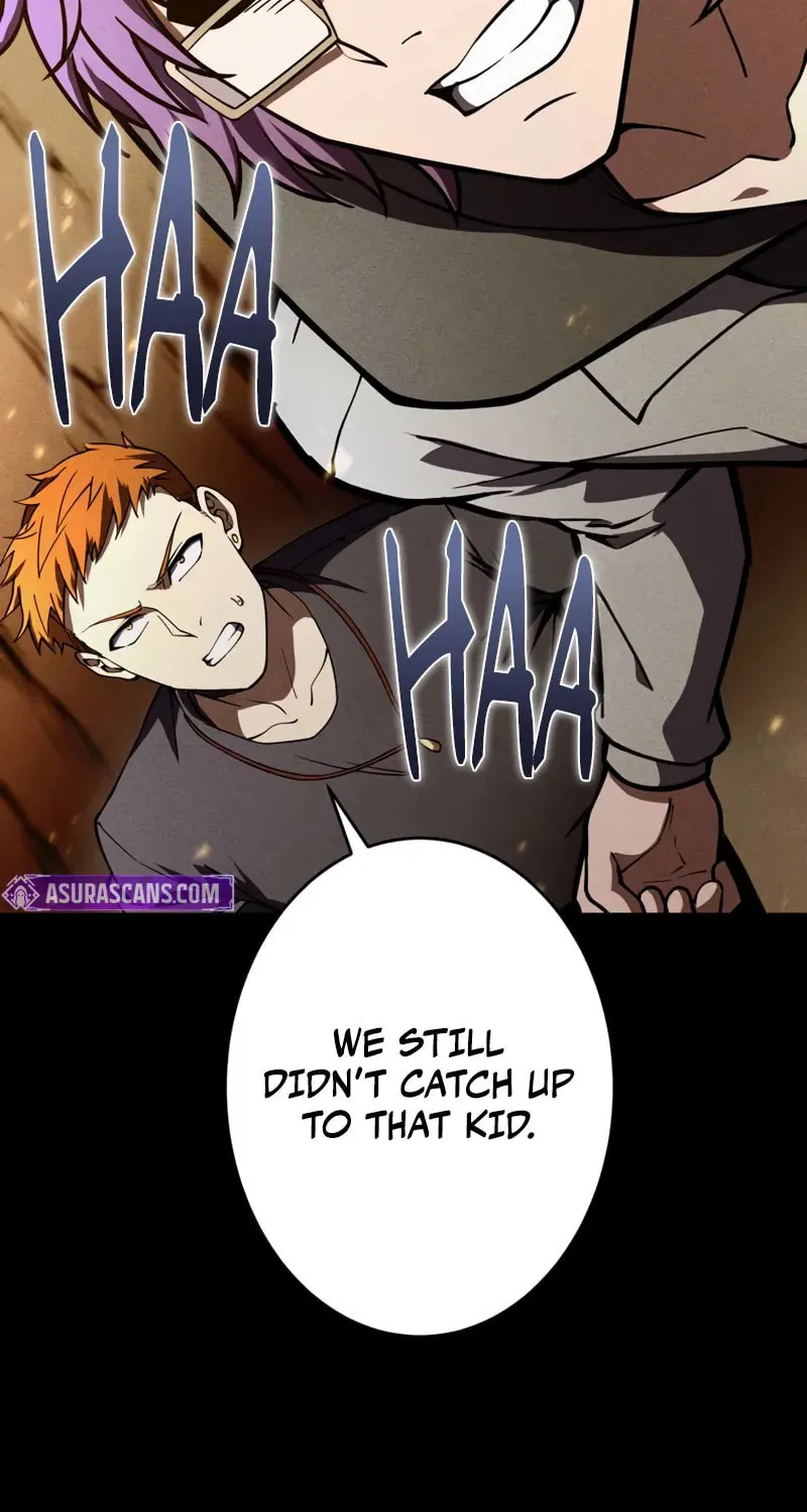 The Hero Starts Over at the Academy Chapter 3 page 59 - 