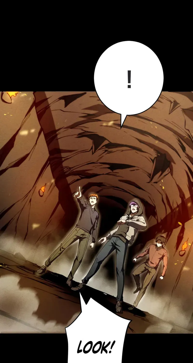The Hero Starts Over at the Academy Chapter 3 page 60 - 
