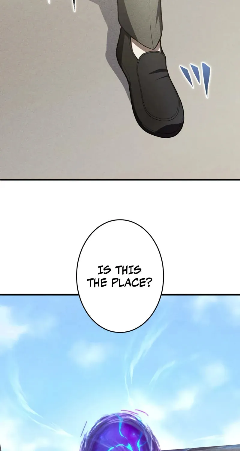 The Hero Starts Over at the Academy Chapter 3 page 8 - 