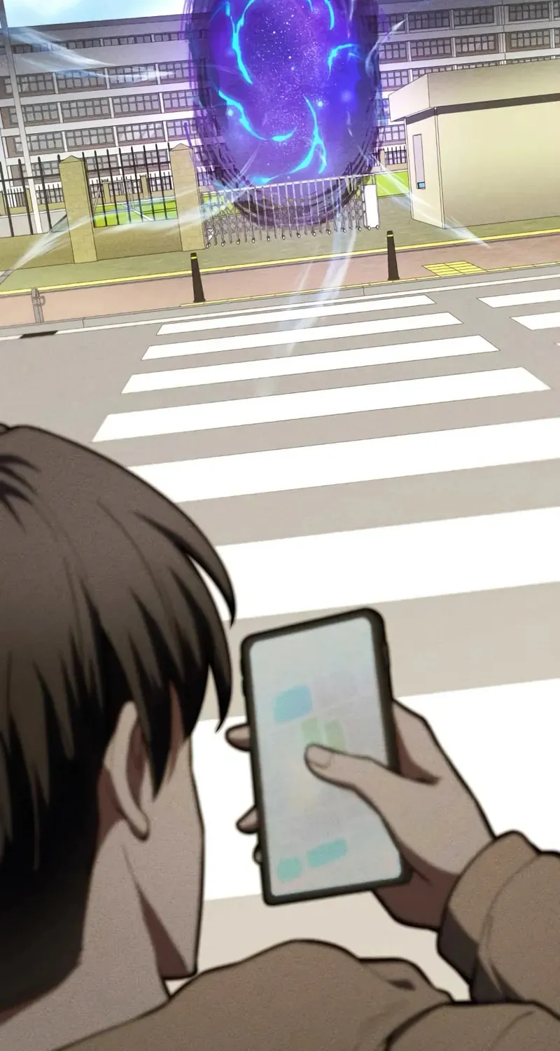 The Hero Starts Over at the Academy Chapter 3 page 9 - 