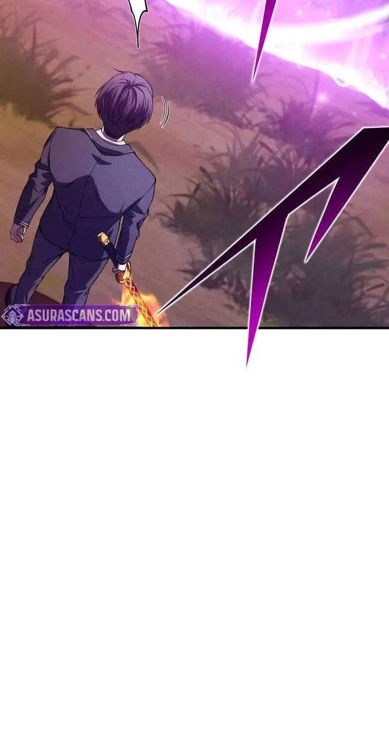 The Hero Starts Over at the Academy Chapter 30 page 117 - 