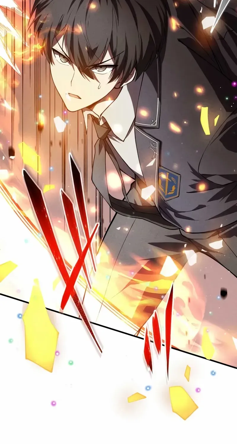The Hero Starts Over at the Academy Chapter 31 page 84 - 