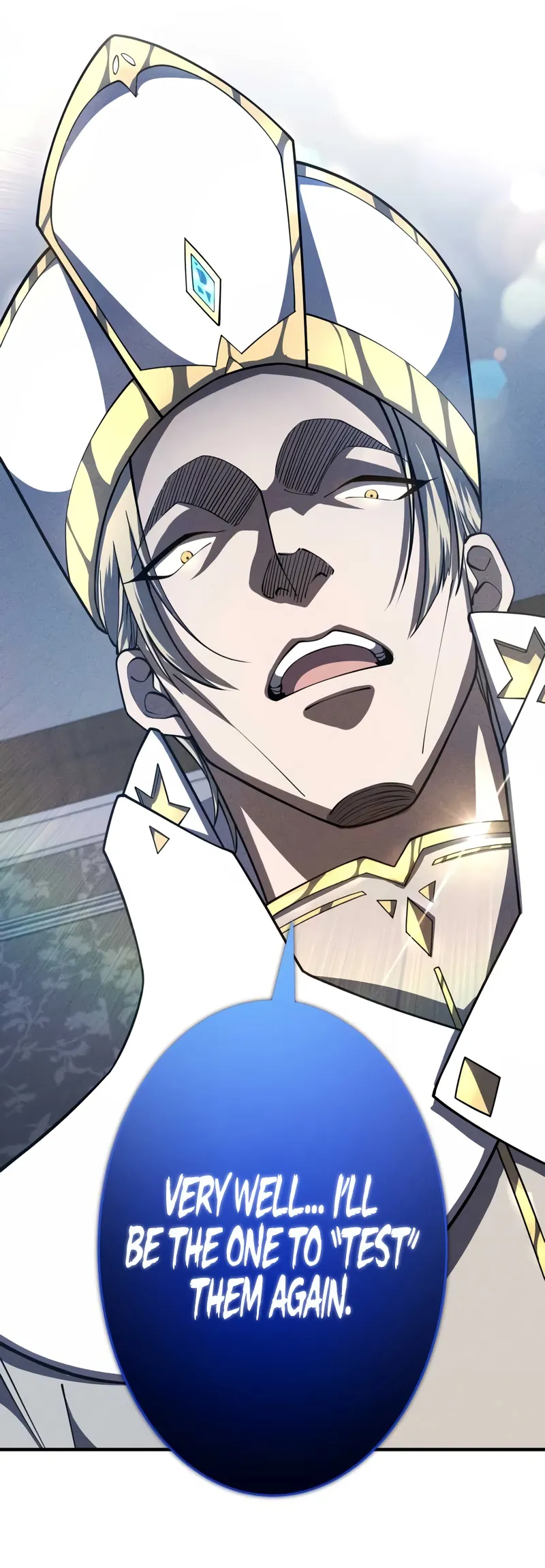 The Hero Starts Over at the Academy Chapter 33 page 17 - 