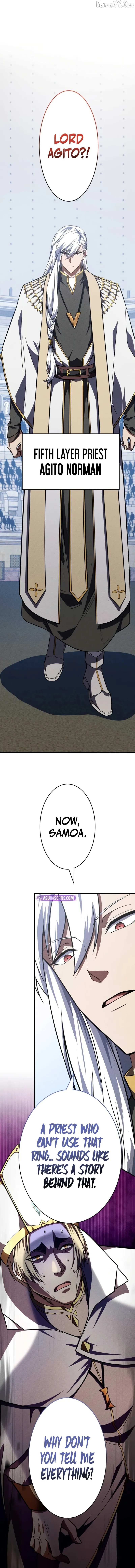 The Hero Starts Over at the Academy Chapter 36 page 16 - 