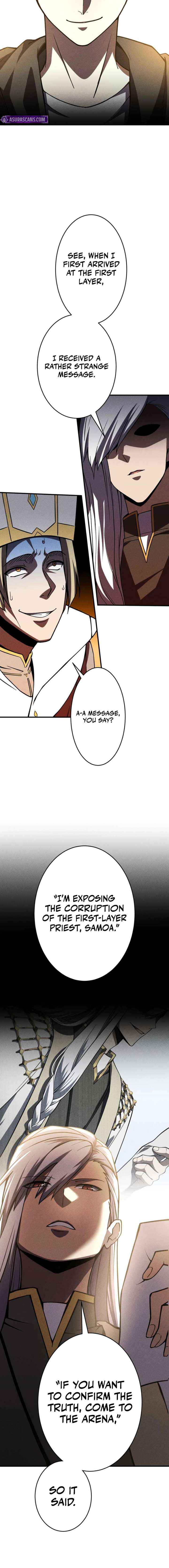 The Hero Starts Over at the Academy Chapter 37 page 2 - 