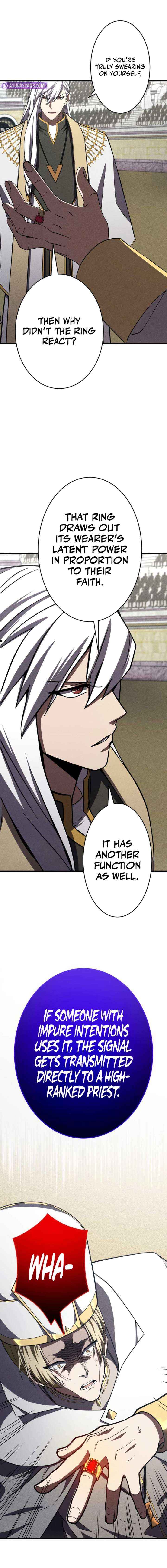 The Hero Starts Over at the Academy Chapter 37 page 6 - 