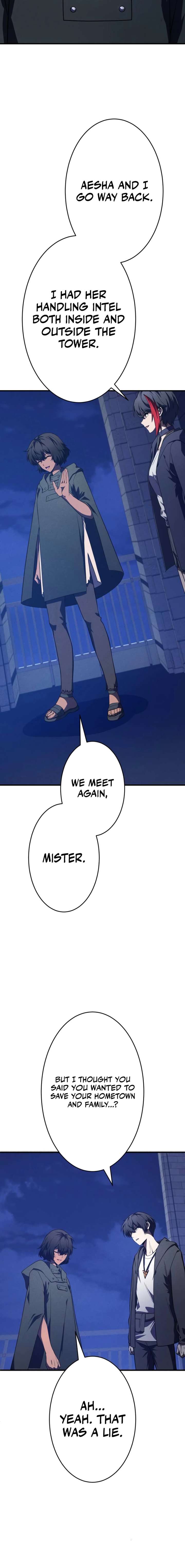 The Hero Starts Over at the Academy Chapter 39 page 12 - 