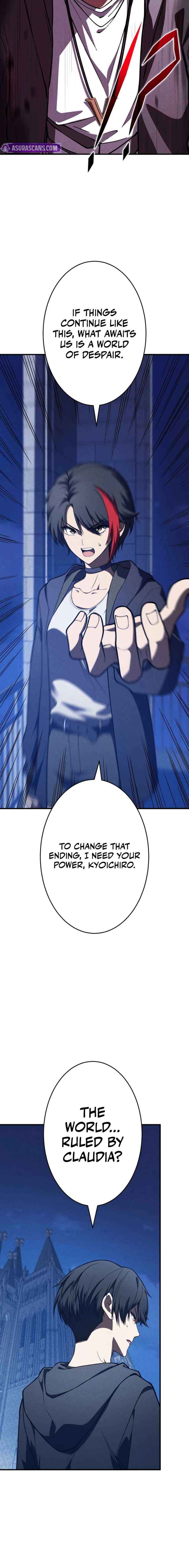 The Hero Starts Over at the Academy Chapter 39 page 3 - 