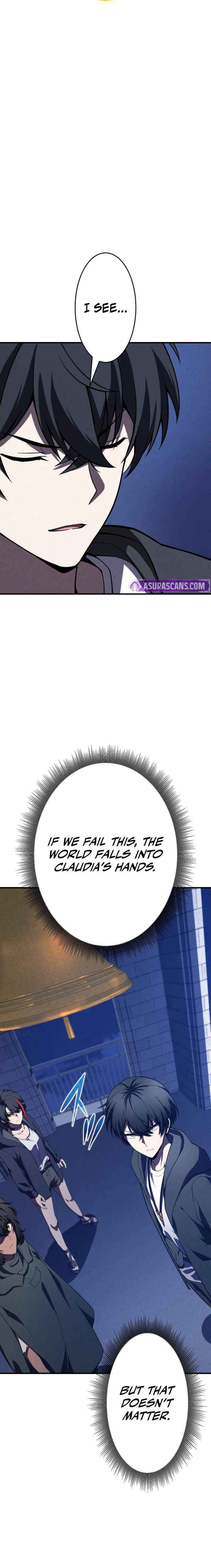 The Hero Starts Over at the Academy Chapter 39 page 24 - 