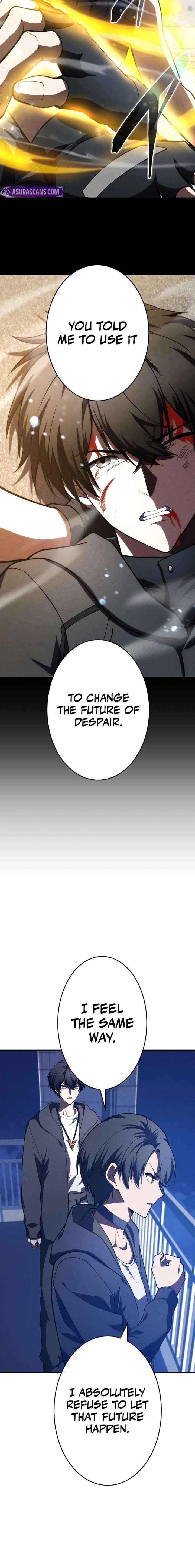 The Hero Starts Over at the Academy Chapter 39 page 5 - 