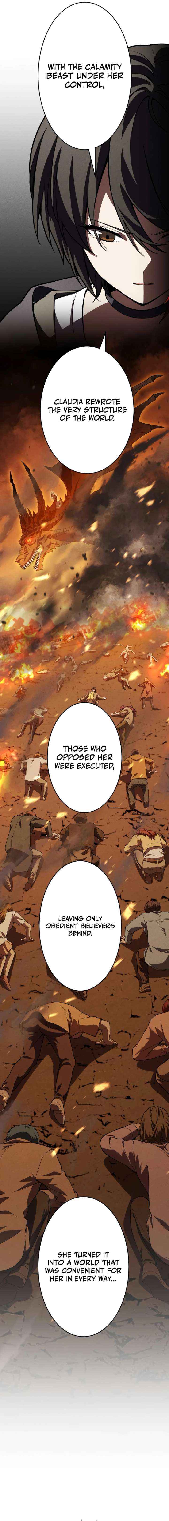 The Hero Starts Over at the Academy Chapter 39 page 9 - 