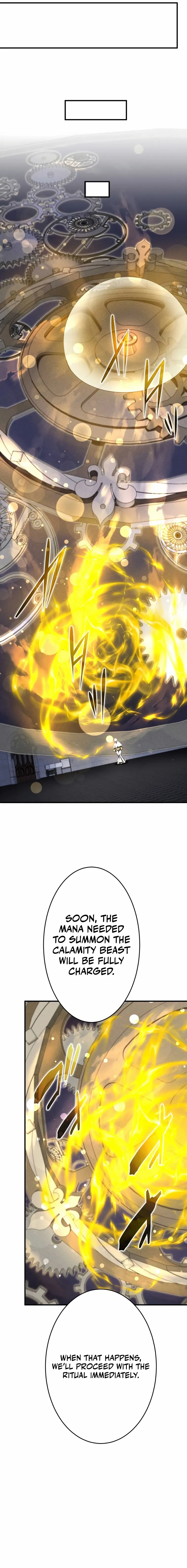 The Hero Starts Over at the Academy Chapter 40 page 18 - 