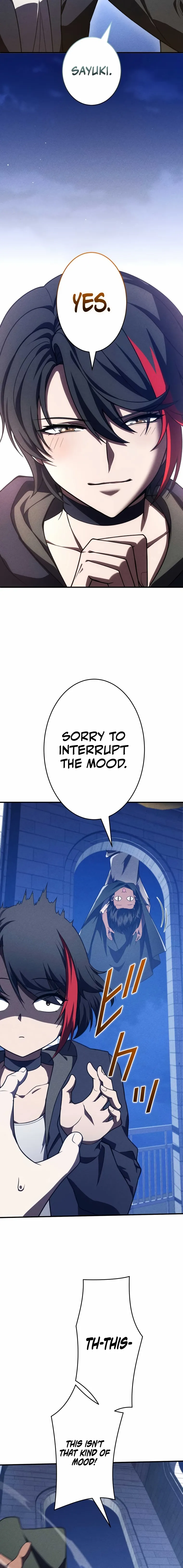 The Hero Starts Over at the Academy Chapter 40 page 26 - 