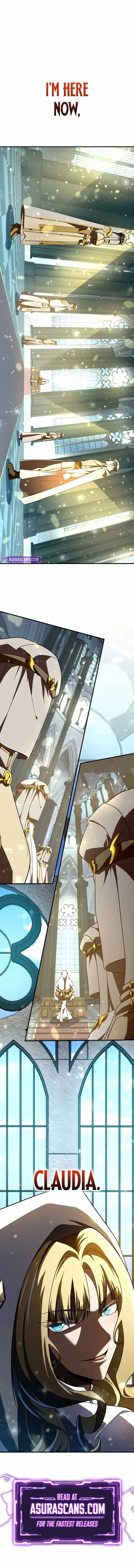 The Hero Starts Over at the Academy Chapter 40 page 33 - 