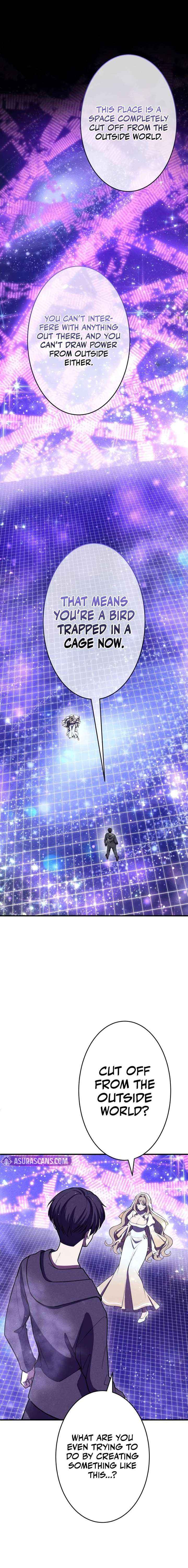 The Hero Starts Over at the Academy Chapter 42 page 2 - 