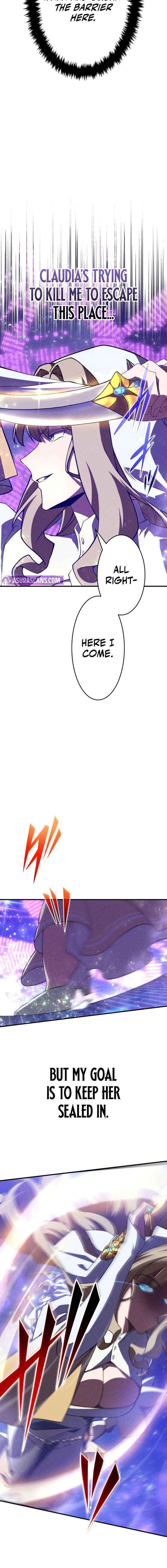 The Hero Starts Over at the Academy Chapter 42 page 13 - 