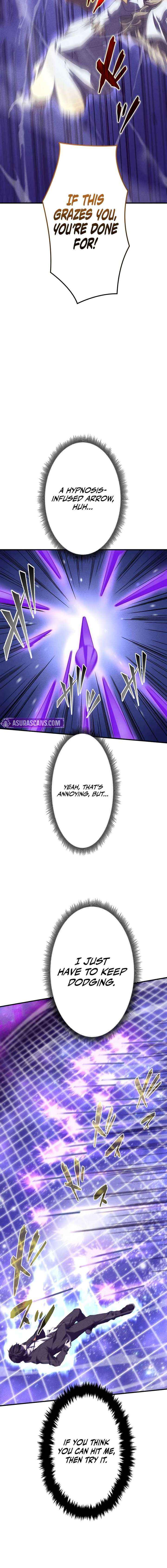 The Hero Starts Over at the Academy Chapter 42 page 19 - 