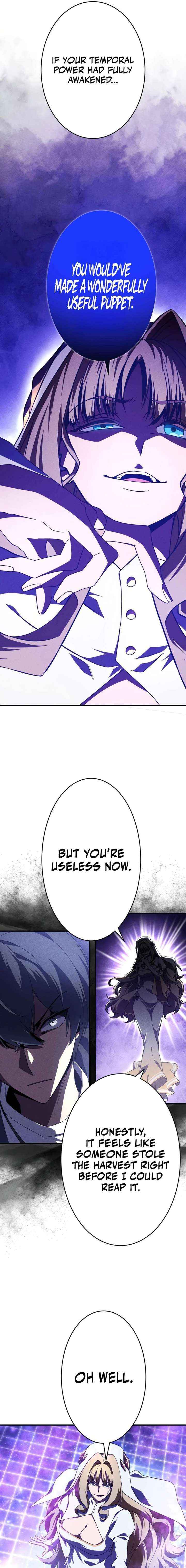 The Hero Starts Over at the Academy Chapter 42 page 10 - 