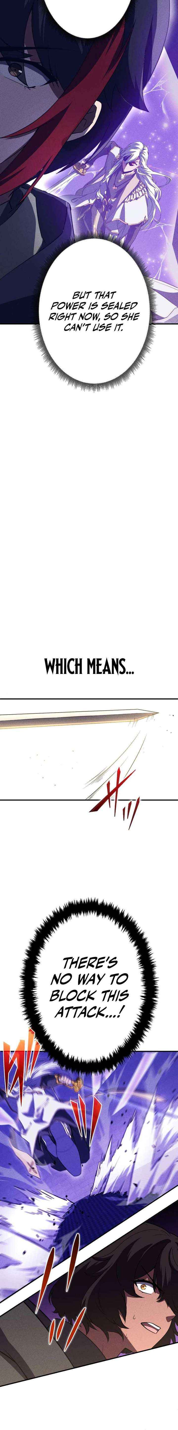 The Hero Starts Over at the Academy Chapter 43 page 14 - 