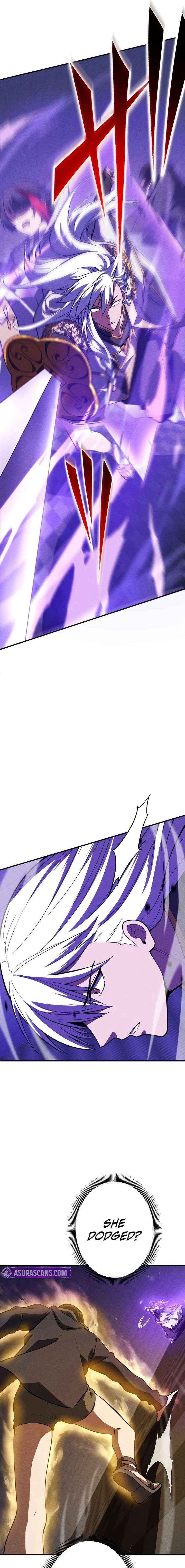 The Hero Starts Over at the Academy Chapter 43 page 15 - 