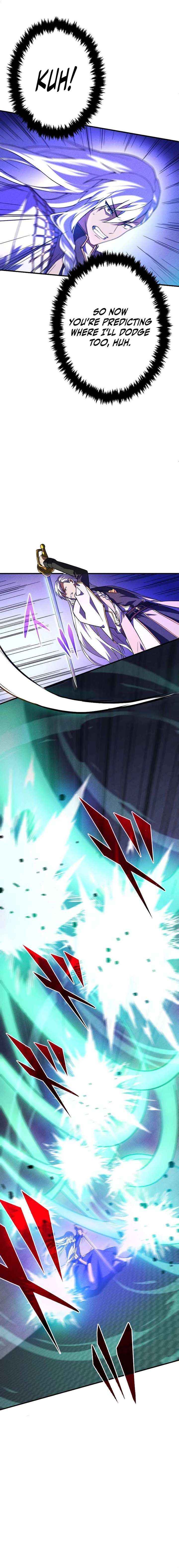 The Hero Starts Over at the Academy Chapter 43 page 24 - 