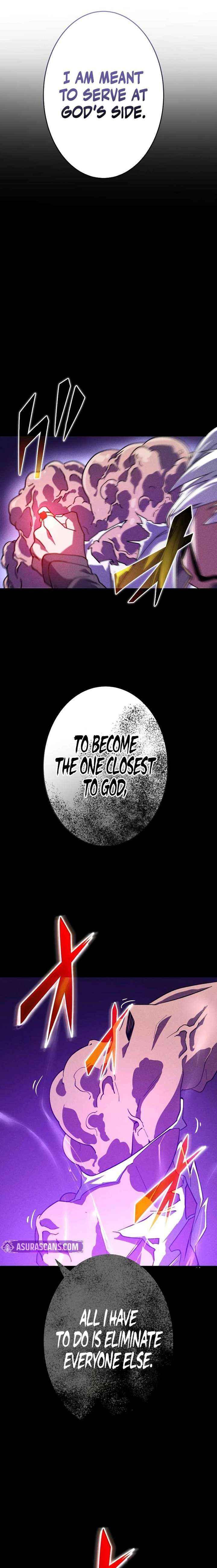 The Hero Starts Over at the Academy Chapter 43 page 27 - 