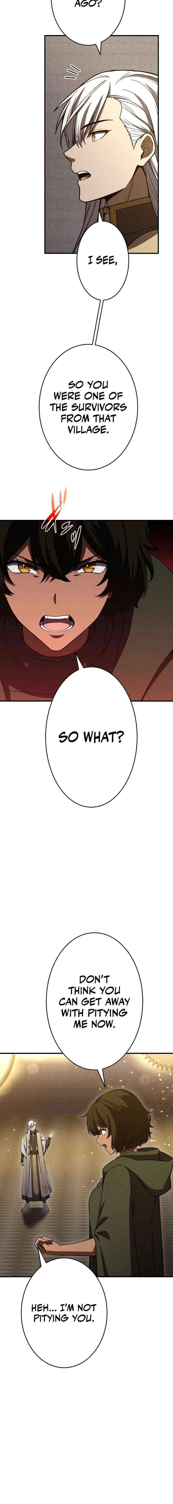 The Hero Starts Over at the Academy Chapter 43 page 6 - 
