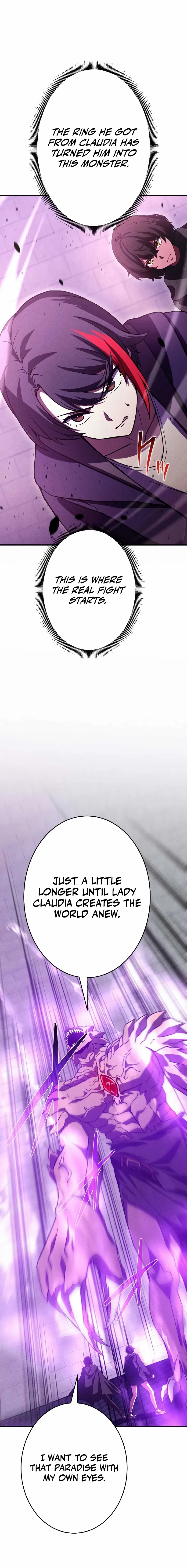 The Hero Starts Over at the Academy Chapter 44 page 2 - 