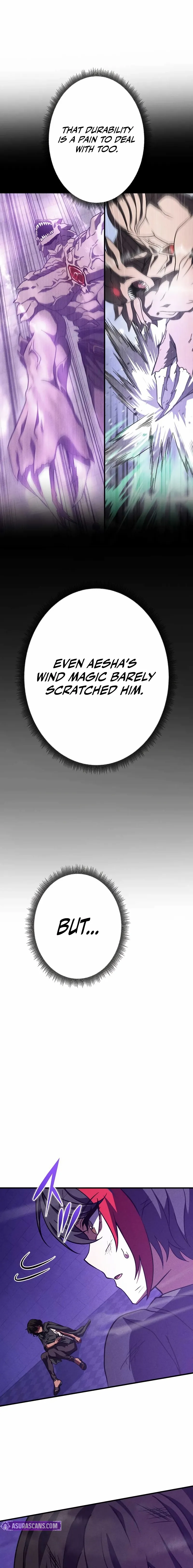 The Hero Starts Over at the Academy Chapter 44 page 12 - 