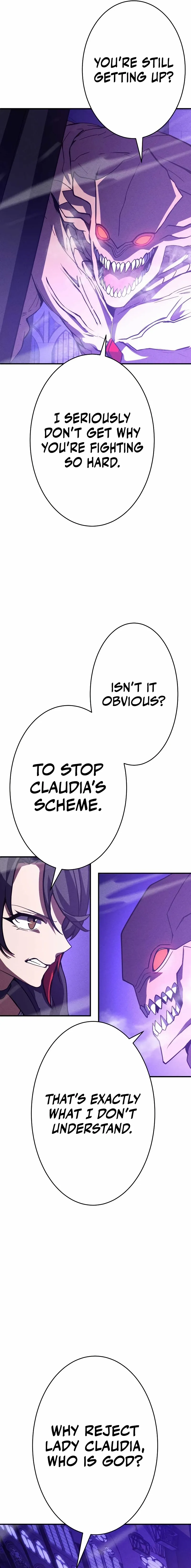 The Hero Starts Over at the Academy Chapter 44 page 14 - 