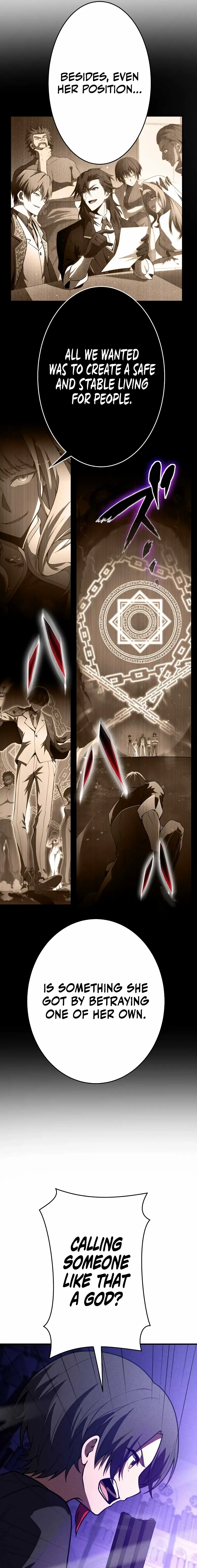 The Hero Starts Over at the Academy Chapter 44 page 16 - 