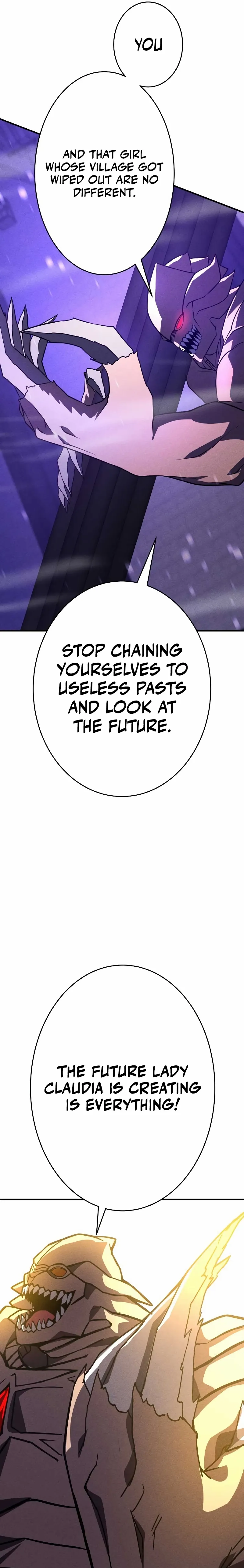 The Hero Starts Over at the Academy Chapter 44 page 18 - 