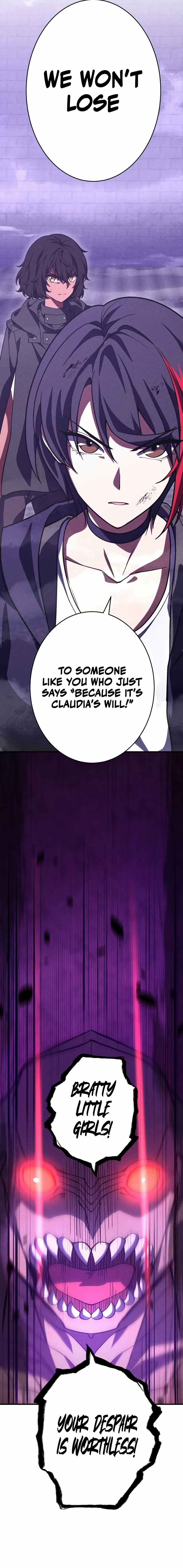 The Hero Starts Over at the Academy Chapter 44 page 23 - 
