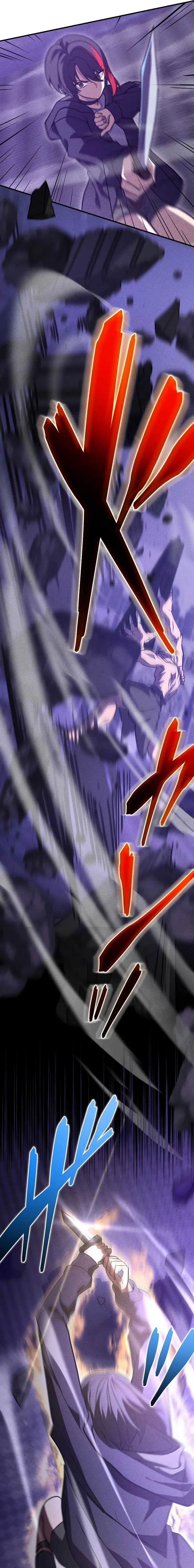 The Hero Starts Over at the Academy Chapter 44 page 26 - 