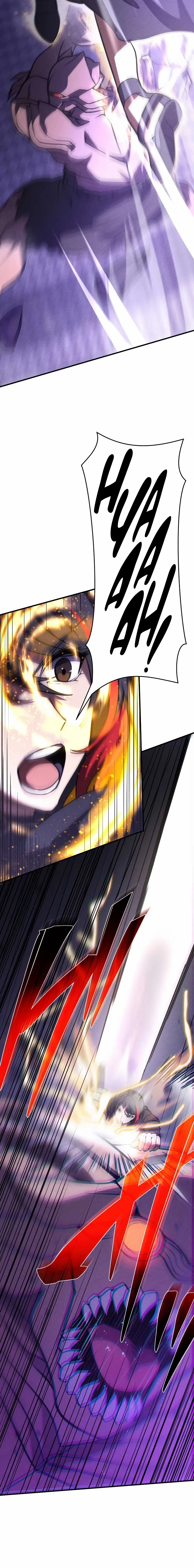 The Hero Starts Over at the Academy Chapter 44 page 27 - 