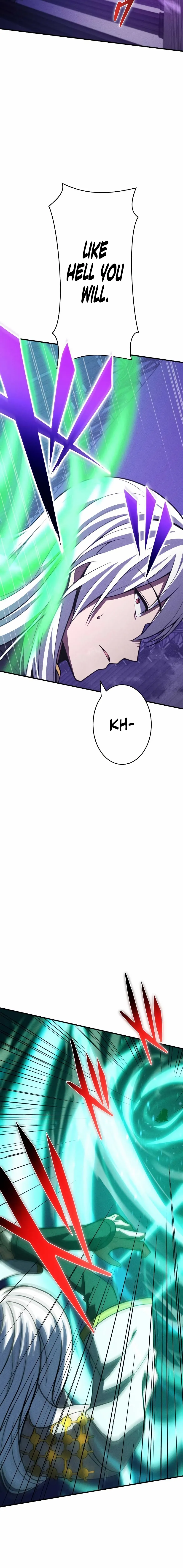 The Hero Starts Over at the Academy Chapter 44 page 33 - 
