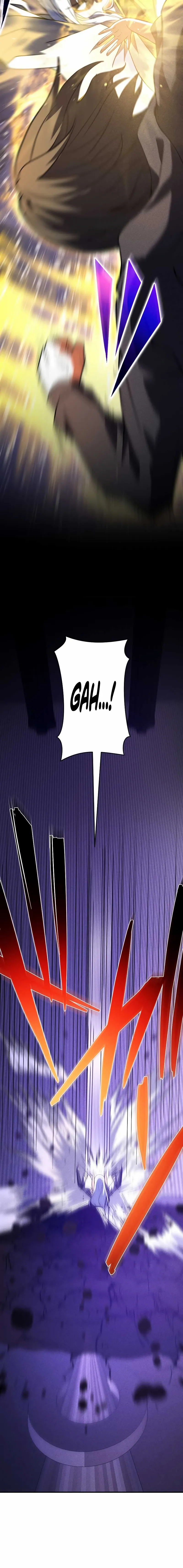 The Hero Starts Over at the Academy Chapter 44 page 35 - 