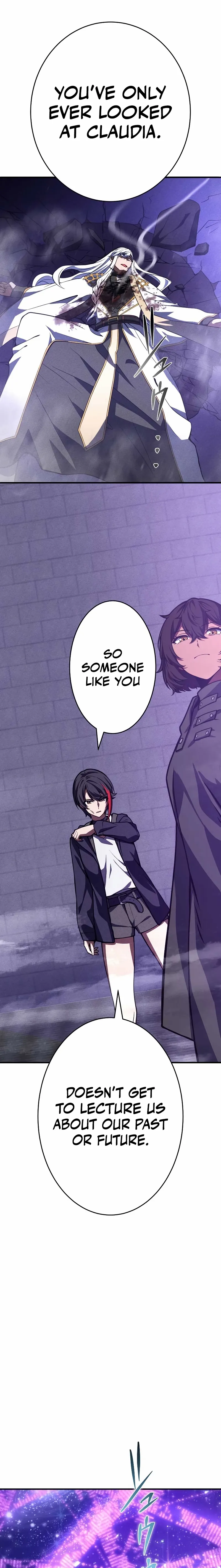 The Hero Starts Over at the Academy Chapter 44 page 36 - 